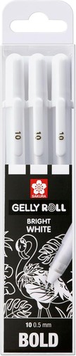 Gelly roll basic leuchtend - -,
