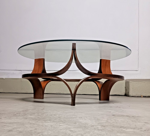 Mid century designer - designer, tisch