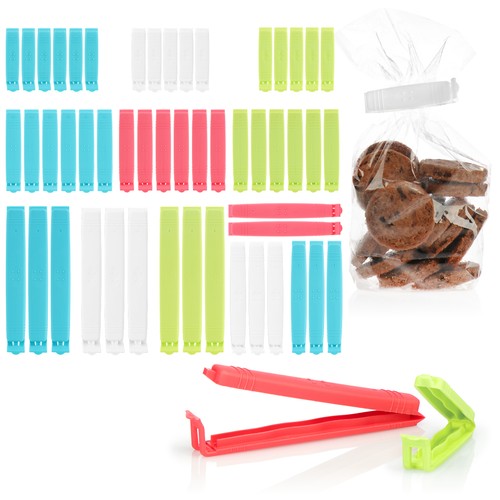 54x verschlussclips aus - 54x,