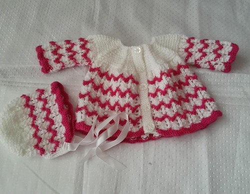 Neue handgestrickte - neue,
