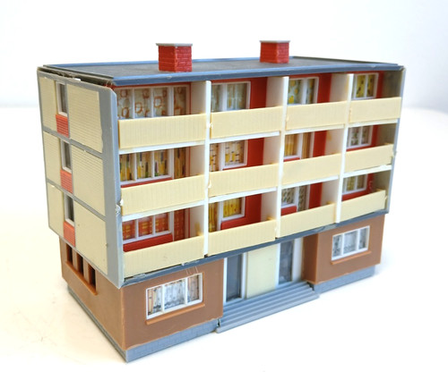 Faller wohnblock 906 - faller,