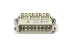 Stifteinsatz 16-polig Harting