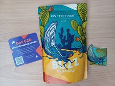 "ON THAT ASS" Boxer Shorts, Modell Buzz in Gr. XL!  Neu und OVP !!!