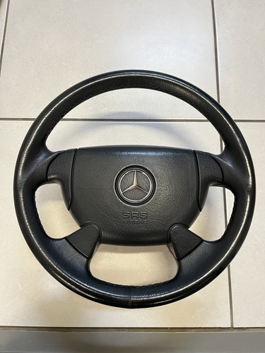 Mercedes slk 170 - r, lenkrad