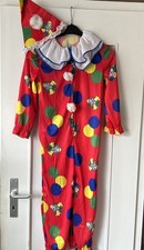 clown kostüm kinder