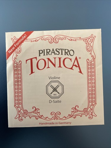 Pirastro tonica saite - tonica, d-saite