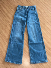 Jeans Hose von Tally Weijl in Größe 38 DENIM Collection - blau