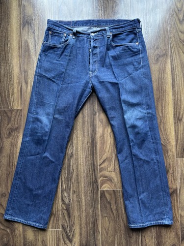 Levis 501 vintage white - 501, seam