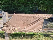 Pferdedecke Ponydecke Fliegendecke 125 / 165 cm 1,25 m 49"/65" TOP