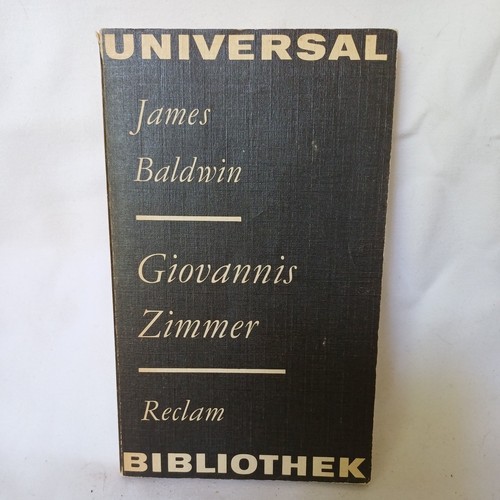 Giovannis zimmer james - zimmer,