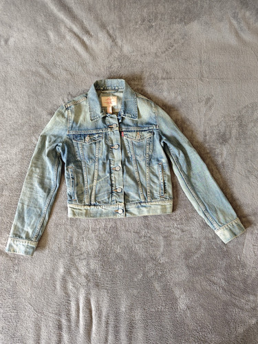 Levi jeansjacke damen herren - levi's, damen/herren