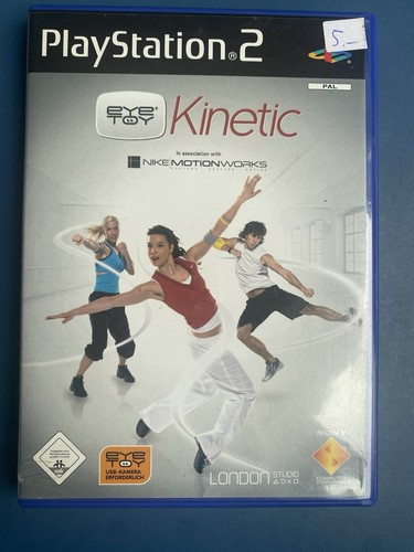 Eyetoy kinetic für sony - für,