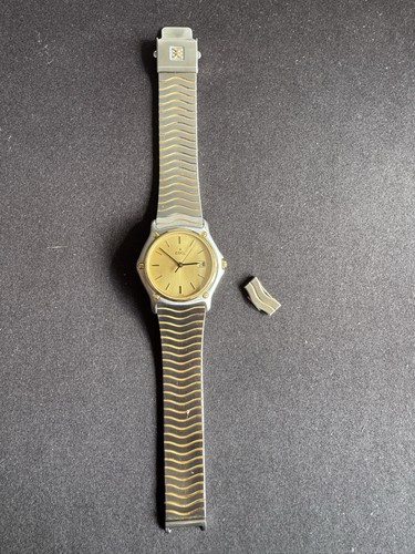 Ebel sportwave ref 183909 - sportwave, ref.
