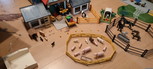 Playmobil bauernhof - playmobil,