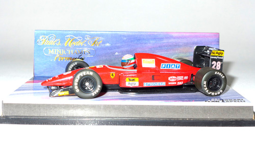 Paul model art - art, 1:43