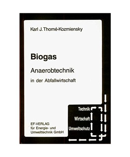 Biogas anaerobtechnik der - biogas:,