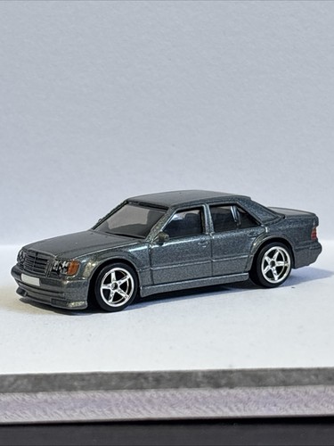 Hot wheels mercedes benz 500 - hot, mercedes-benz
