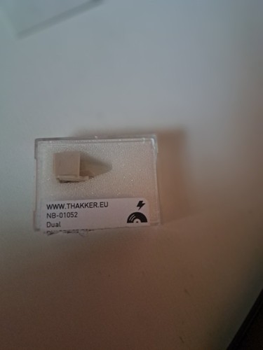 Ersatznadel für dual dt210 - ersatznadel,