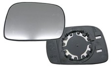 Spiegelglas rechts für Opel Agila - Spiegel Glas Konvex Außenspiegel