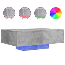 Couchtisch Mit LED Leuchten