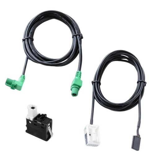 Kfz usb aux - usb, schalter