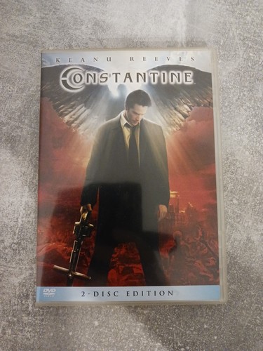 Constantine blu ray disc - blu-ray, 2-disc