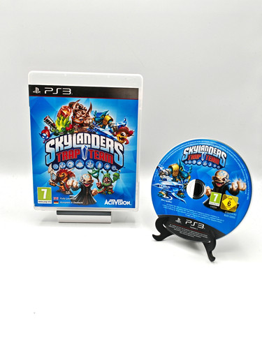 Skylanders trap team ovp - skylanders,