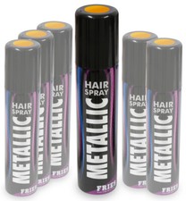 Haarspray Metallic Color Hair
