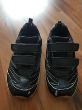 Turnschuhe Sneaker Gr. 31 Sportschuhe Laufschuhe Hallenschuhe Klett helle Sohle