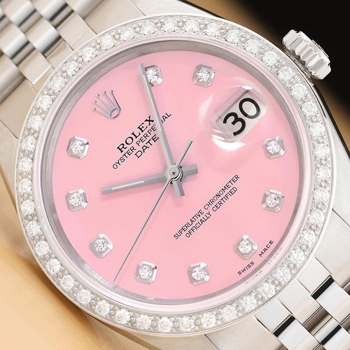 Rolex oyster perpetual date - rolex,