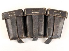 Patronentasche zum K98