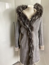 Echter Shearling