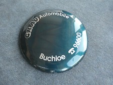 Ersatzrad Abdeckung Cover Abdeckplatte 75,5 cm  grün