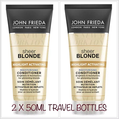 John frieda sheer - sheer, blonde