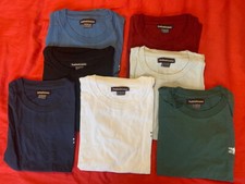 Atlas® atlas for men Herren-T-Shirts 7-er Set Gr. XL