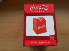 Coca cola servietten spender - cola, servietten-spender