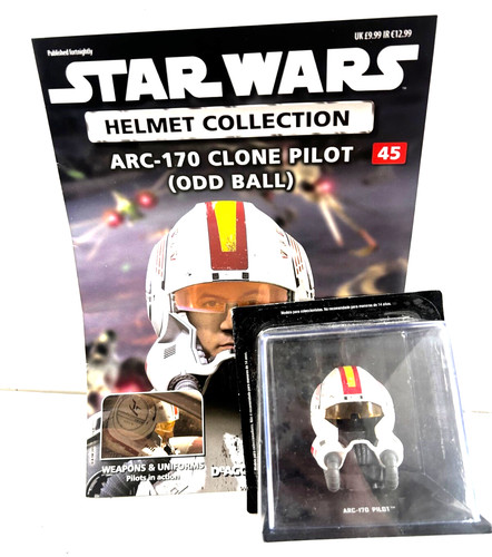 Deagostini star wars - deagostini,
