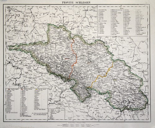 Schlesien slask original - schlesien,