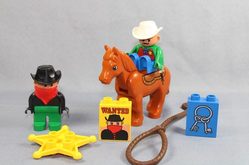Lego duplo pferd - lego,
