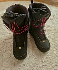 SALOMON Launch Snowboard Softboots für Gr. 45/46  NP 250