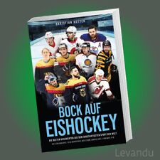 BOCK AUF EISHOCKEY | Die besten Geschichten aus dem großartigsten Sport der Welt