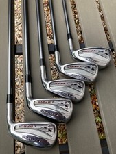 Tour Edge EXOTICS CB PROh, Eisensatz, 6-PW, Blade/Hybrid