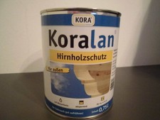 Hirnholzschutz für Bilinga, Cumaru, Hartholz, Koralan 0,75 Liter 33,33 €/L NEU