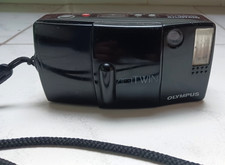 Olympus AF-1 TWIN Lens mit