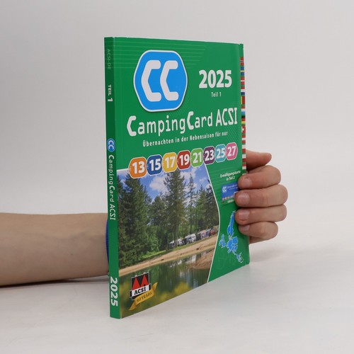 Camping card acsi teil - card, 2 