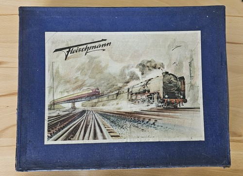 Alte fleischmann gfn - fleischmann,