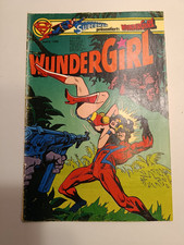 Wundergirl  Nr. 9/ 1980 mit SE