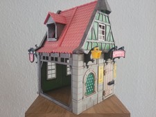 Playmobil Fachwerkhaus 70er  Jahre 'Schneiderei'