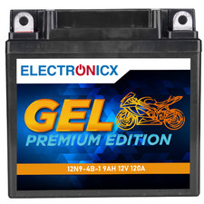 Electronicx YB9-B GEL