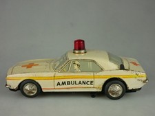 TAIYO Blech Japan Ambulance